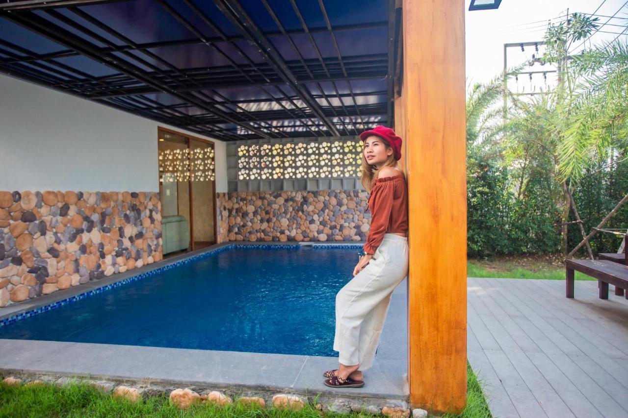 Amazing Pool Villas By Korea Style Pattaya Exterior foto