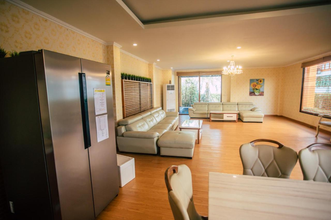 Amazing Pool Villas By Korea Style Pattaya Exterior foto