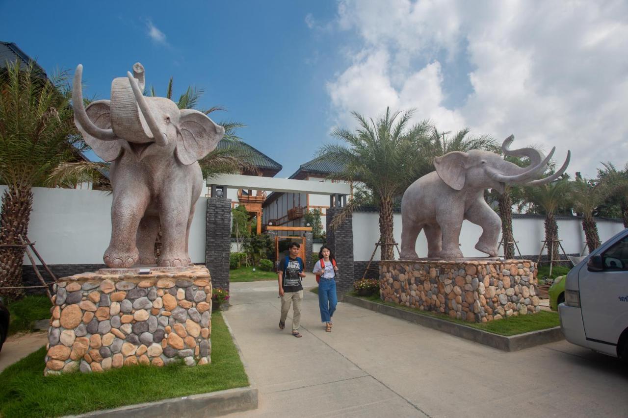 Amazing Pool Villas By Korea Style Pattaya Exterior foto