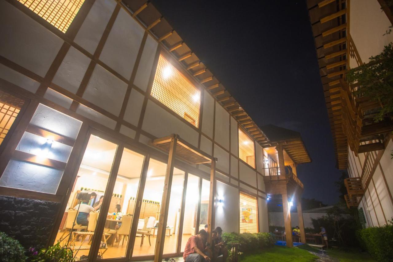 Amazing Pool Villas By Korea Style Pattaya Exterior foto