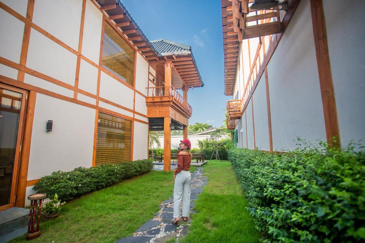 Amazing Pool Villas By Korea Style Pattaya Exterior foto