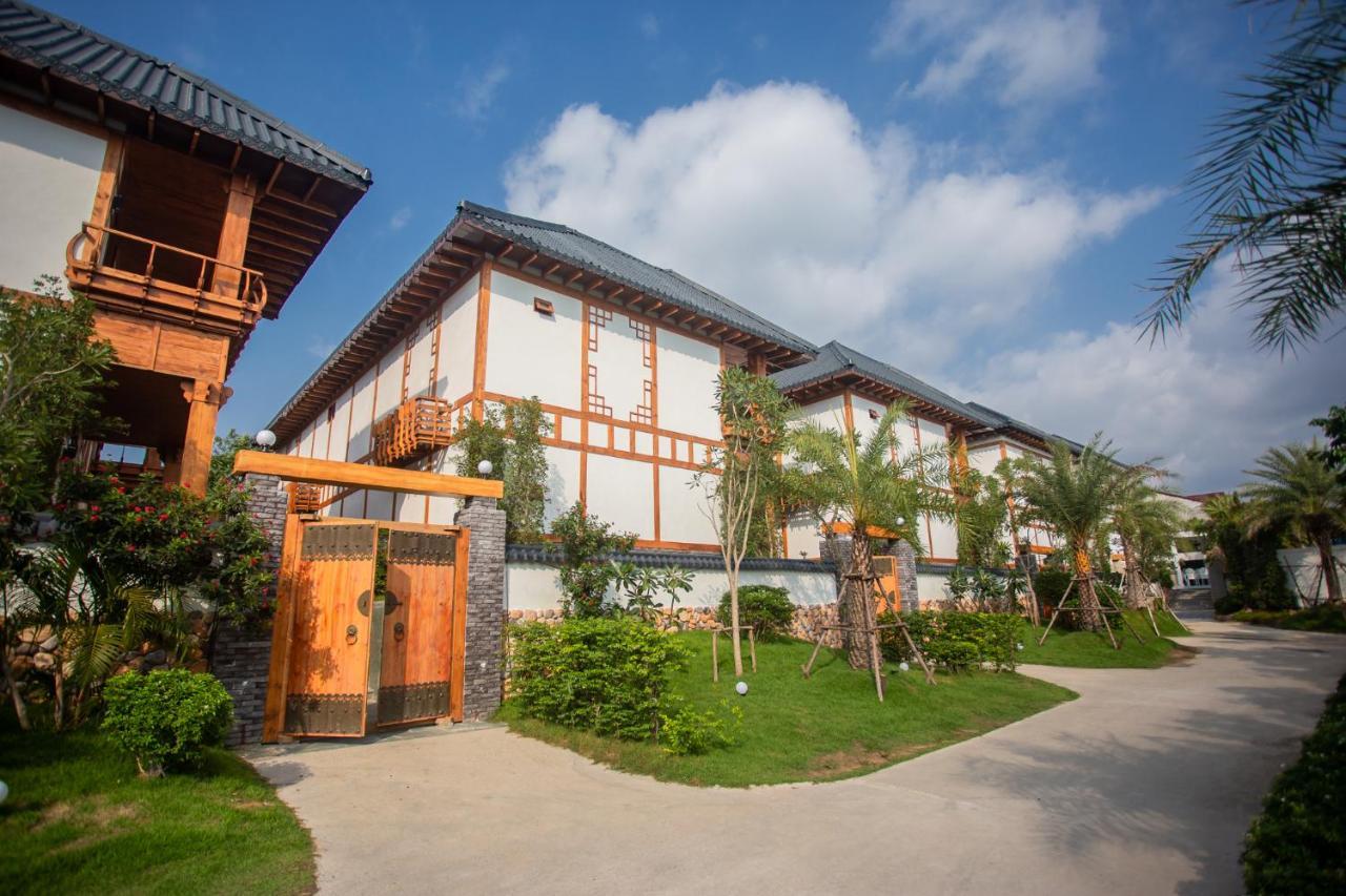 Amazing Pool Villas By Korea Style Pattaya Exterior foto