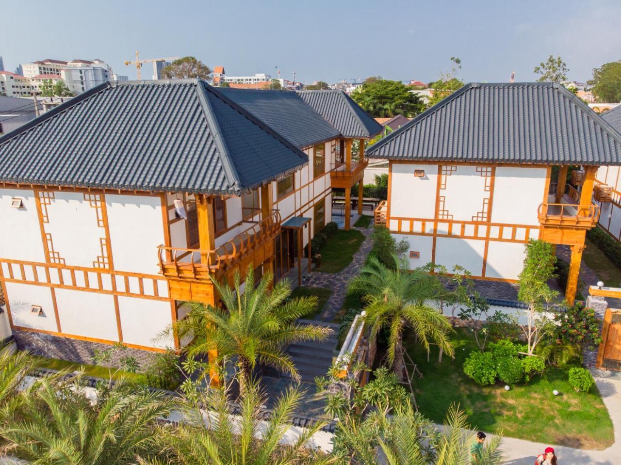 Amazing Pool Villas By Korea Style Pattaya Exterior foto