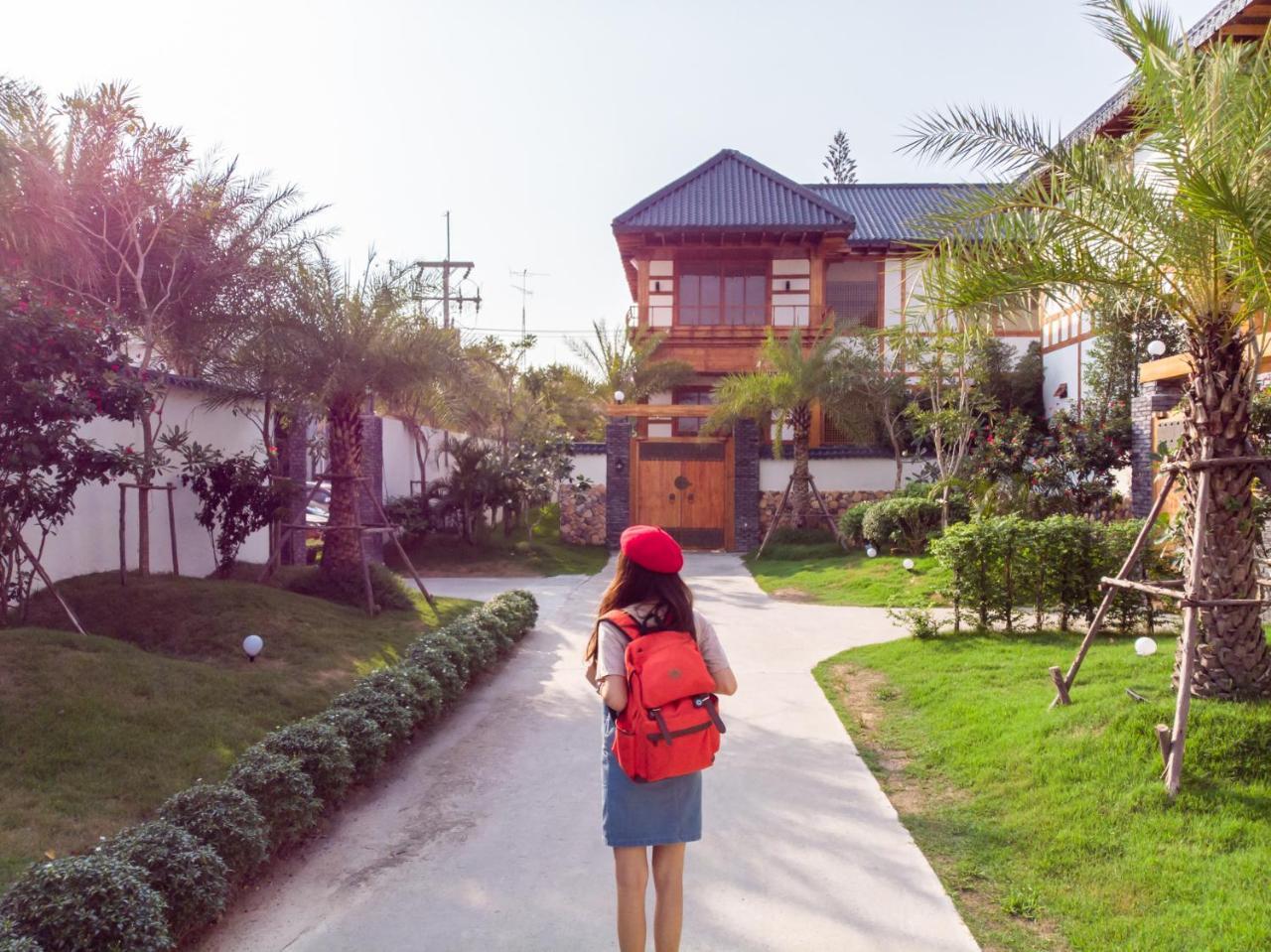 Amazing Pool Villas By Korea Style Pattaya Exterior foto